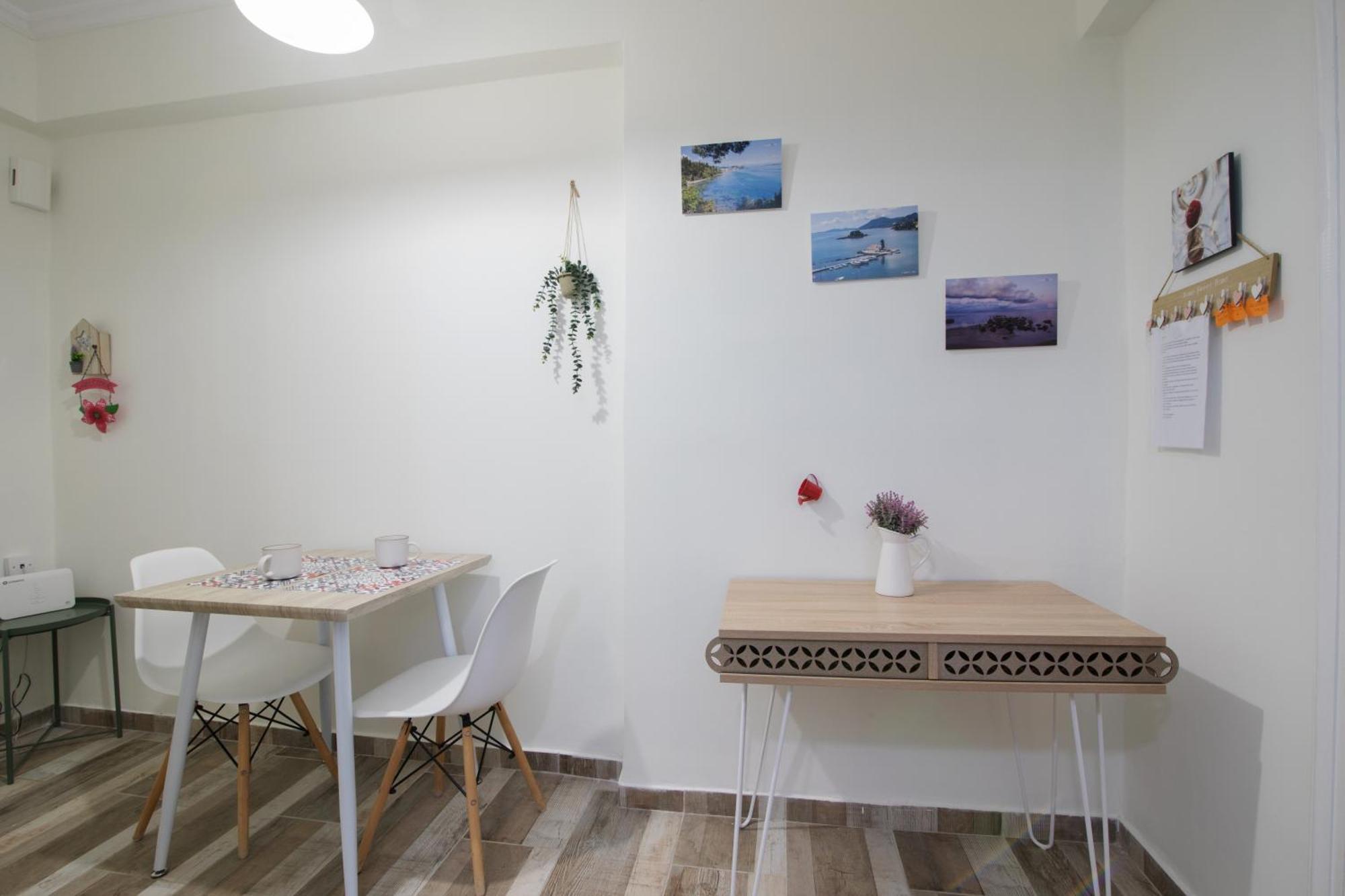 Cherry Apartment Corfu Corfu  Екстер'єр фото