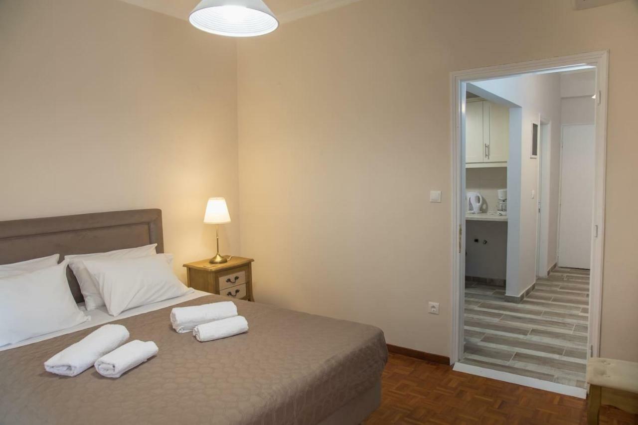 Cherry Apartment Corfu Corfu  Екстер'єр фото